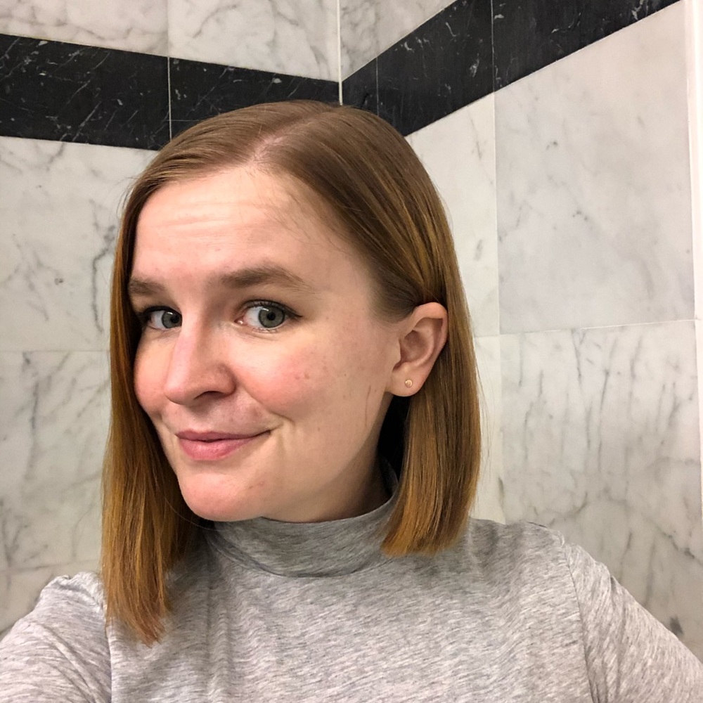 Meet your Posher, Betsy